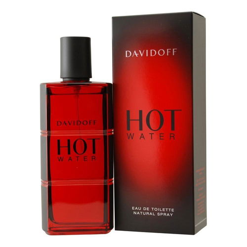 Davidoff Hot Water EDT 110 ml