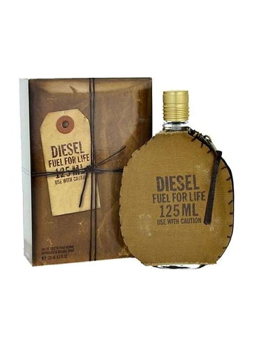 Diesel Fuel For Life 125 ml EDT