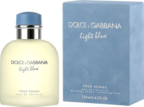 Dolce & Gabbana Light Blue EDT 125 ml