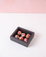 6pcs Assorted Truffles