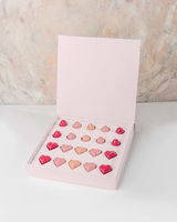 20 Assorted Hearts and Bonbon