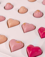 20 Assorted Hearts and Bonbon