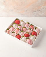 20 pieces Strawberries