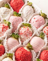 20 pieces Strawberries