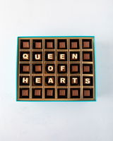 Queen of Hearts Chocolates