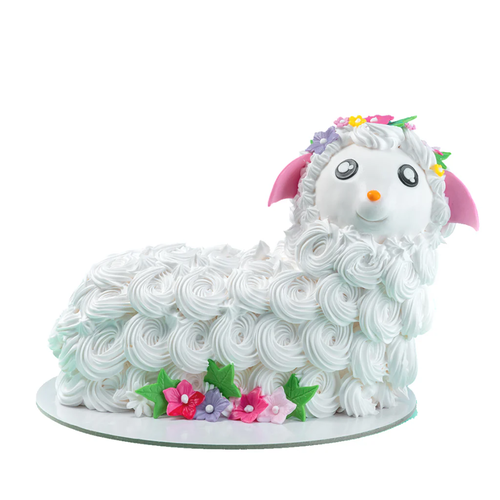 Sheep Cake