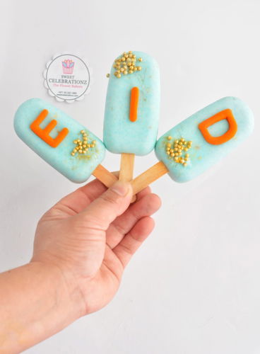 Eid Cakepops