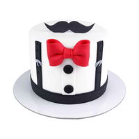 Gentleman Cake