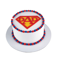 SuperDad
Cake