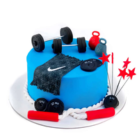 Gym Cake