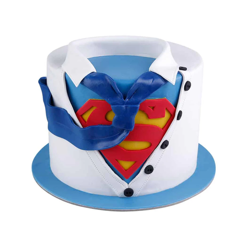 Superman
Dad Cake