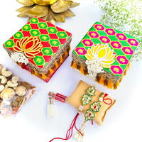 Premium Rakhi Ritual Set