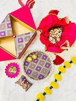 Regal Rakhi Celebration Set