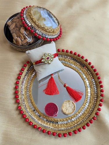 Traditional Rakhi Gift Set