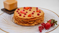 Carmel Nepolian Cake