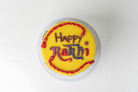 Rakhi Theme Cake