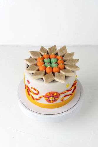 Raksha Bandhan Cake