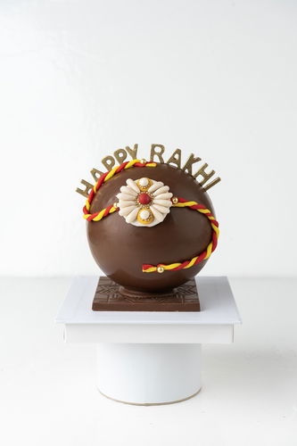 Rakhi smash ball