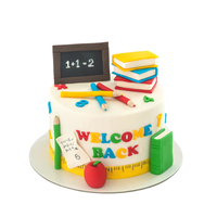 Back to school Cake