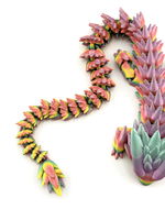 Kaleido Knight Flexi Mystic Dragons