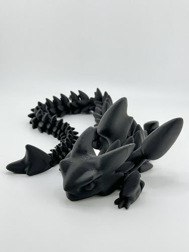 Toothless Flexi MysticDragons