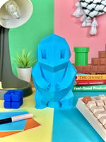 Squirtle Low-Poly Coin Bank