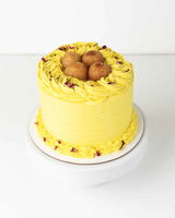 Gulab Jamun Cake