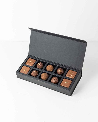 Truffles and Brownies 10pc Box