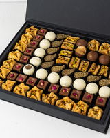 Truffles, Baklawa and Bonbon Gift Box