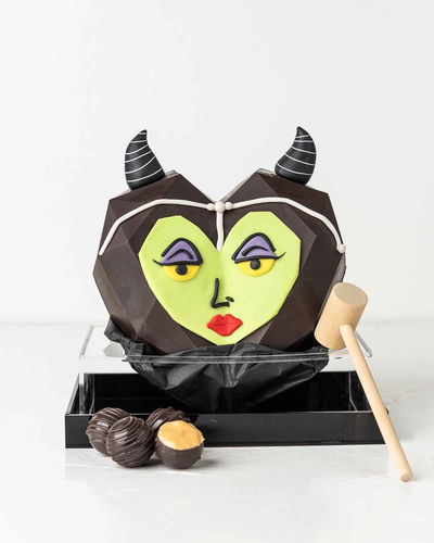 Smash Maleficent Chocolate