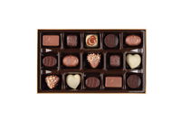 Assorted Chocolate Gold Gift Box