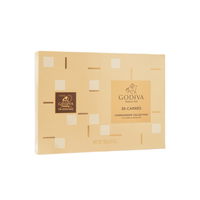 GODIVA'S MILK CHOCOLATE CARRES