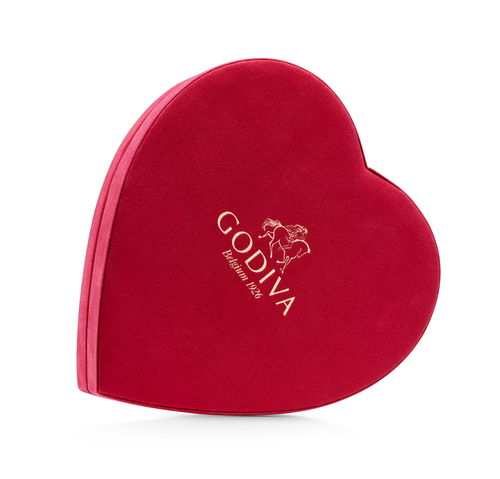 Coeur Gift Box Red