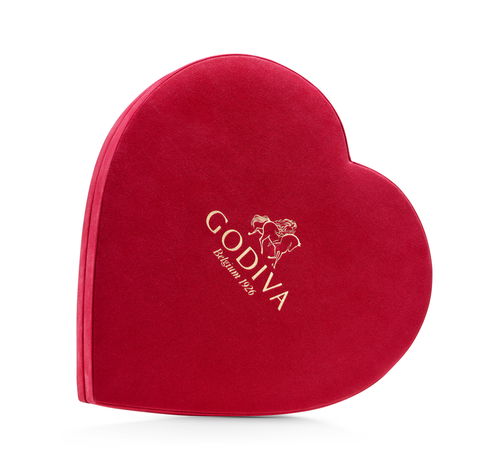 Coeur Gift Box Red