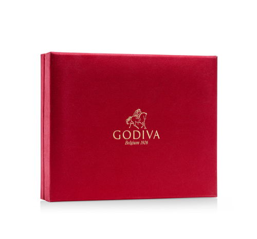 Velvet Gift Box Red