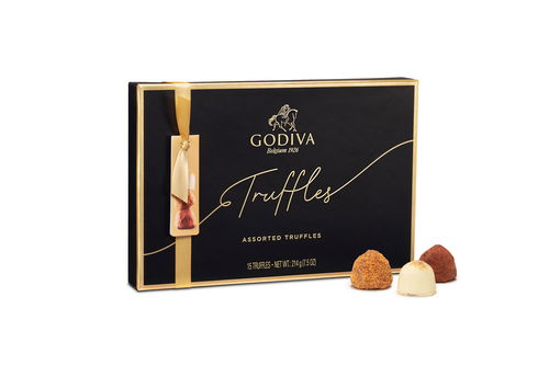 SIGNATURE CHOCOLATE TRUFFLES GIFT BOX