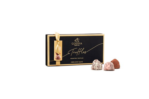 SIGNATURE CHOCOLATE TRUFFLES GIFT BOX