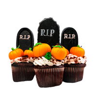 RIP HALLOWEEN CUPCAKE