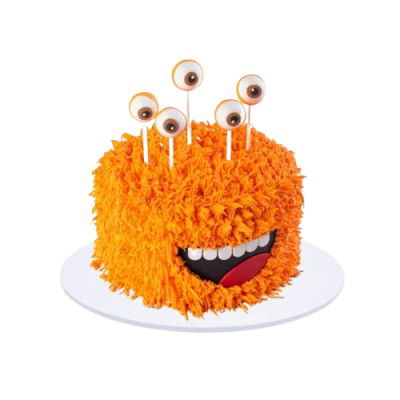 EYE MONSTER CAKE