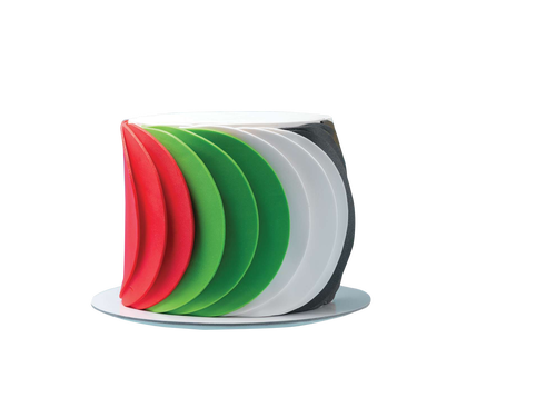 UAE Fold Cake