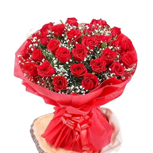 35 Red Rose Bouquet