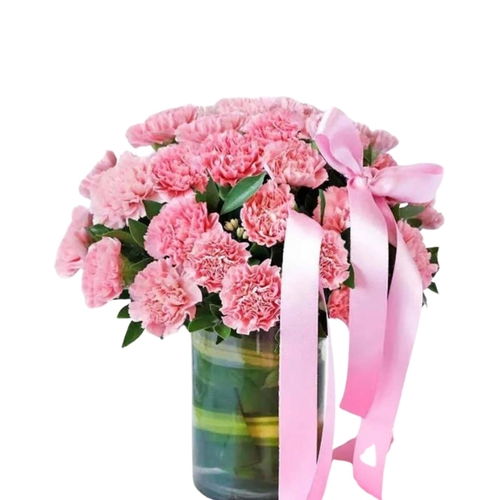 Pink Beauty Vase