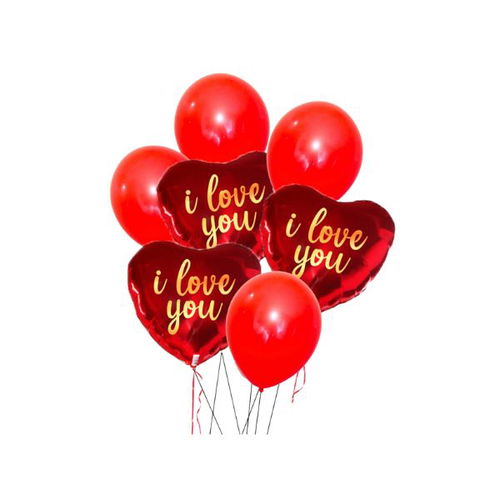 I love You Set