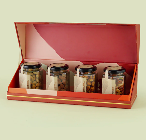 Assorted Nuts Collection