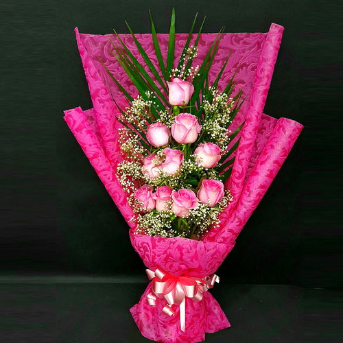 Royal Pink Bouquet