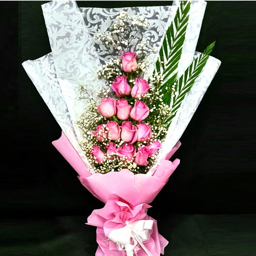 Paradise Pink Bouquet