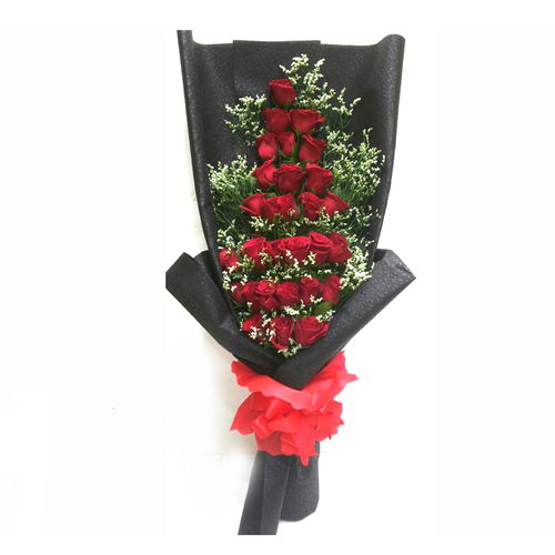 Red Grace Bouquet