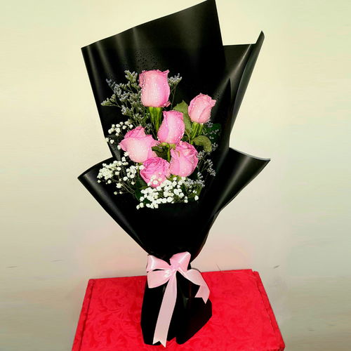 Elite Pink Bouquet