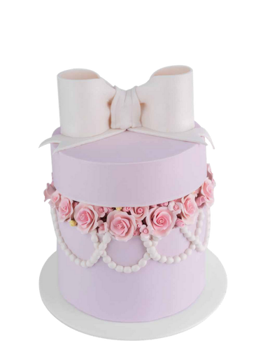 Pink Grace Cake