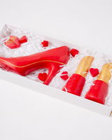 Edible Shoe and Nailpaint